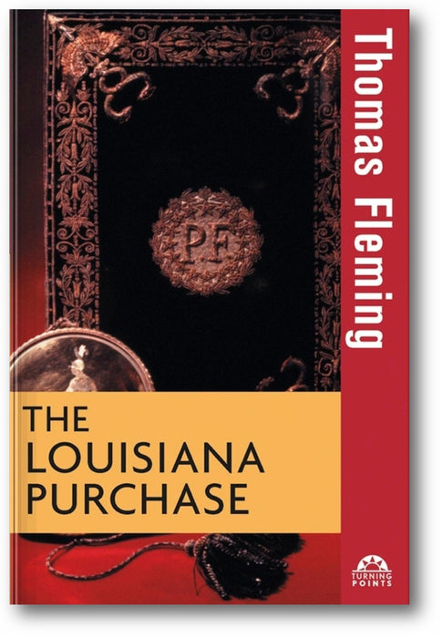 The Louisiana Purchase (Turning Points, 2) book cover