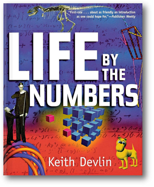 Life By the Numbers book cover
