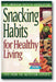 Snacking Habits for Healthy Living book cover