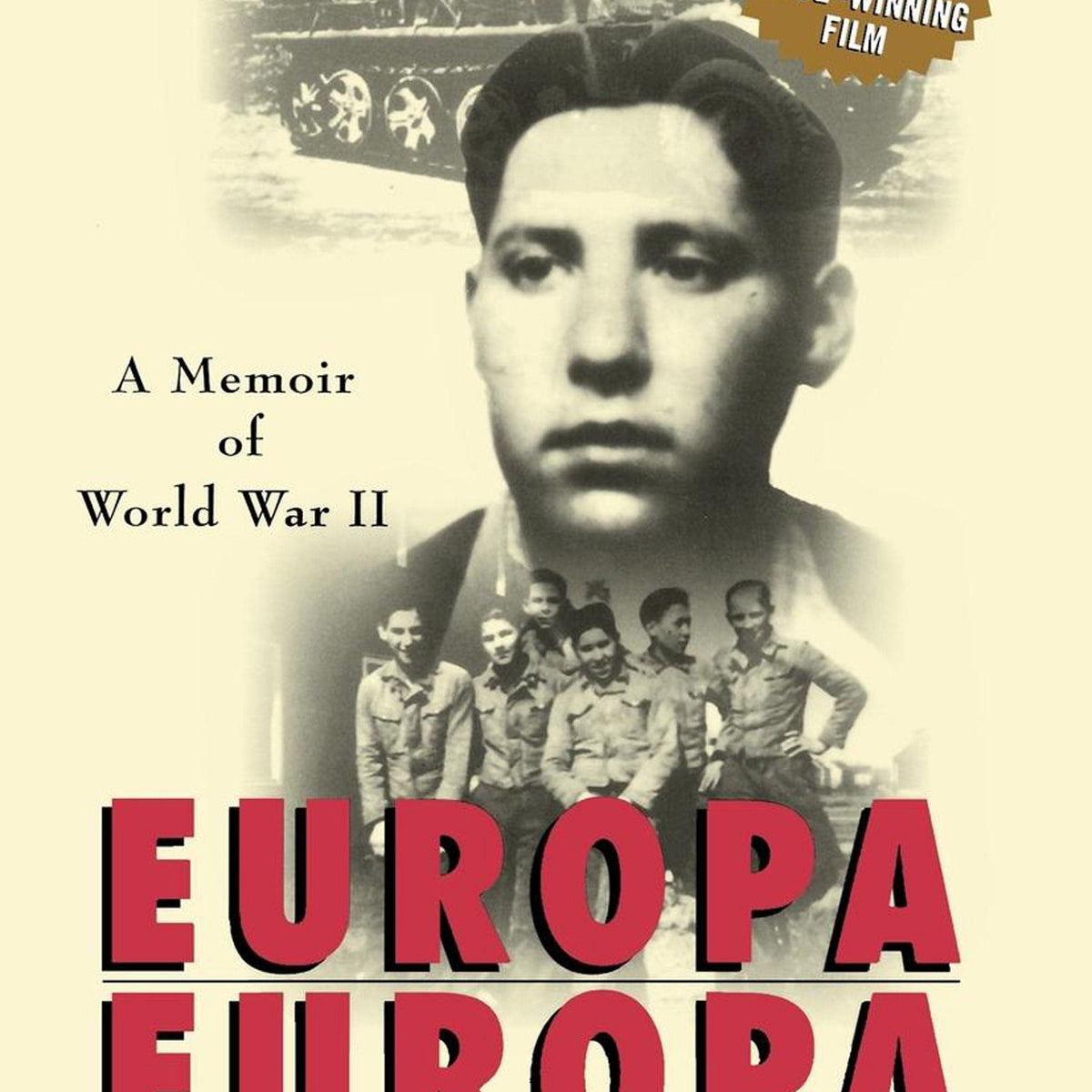 Europa, Europa: A Memoir of World War II — Turner Publishing