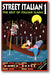 Street Italian 1: The Best of Italian Slang book cover