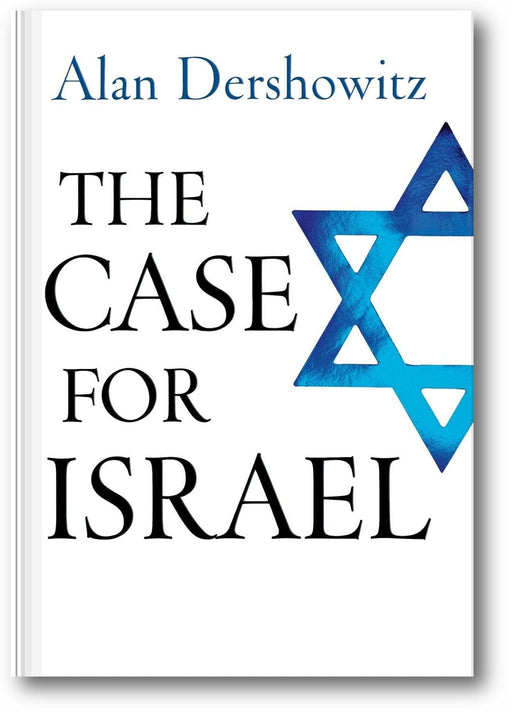 The Case for Israel book cover