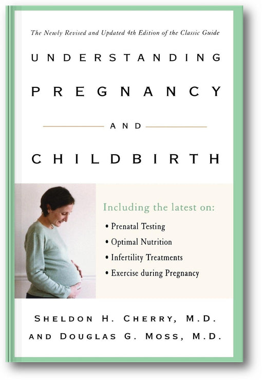 Understanding Pregnancy and Childbirth book cover