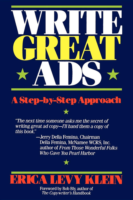 Write Great Ads: A Step-by-Step Approach