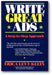 Write Great Ads: A Step-by-Step Approach book cover