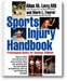 Sports Injury Handbook: Professional Advice for Amateur Athletes book cover