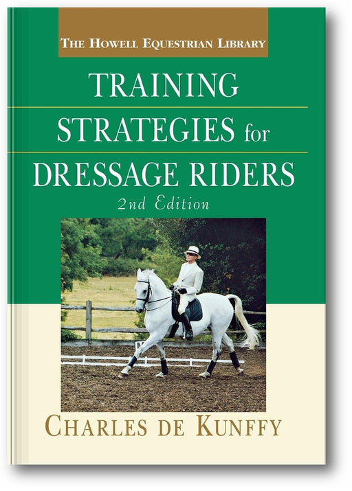Training Strategies for Dressage Riders (2nd Edition) book cover