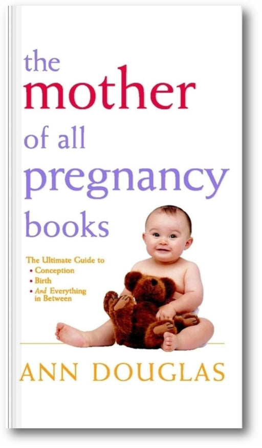 The Mother of All Pregnancy Books book cover
