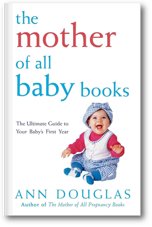The Mother of All Baby Books book cover