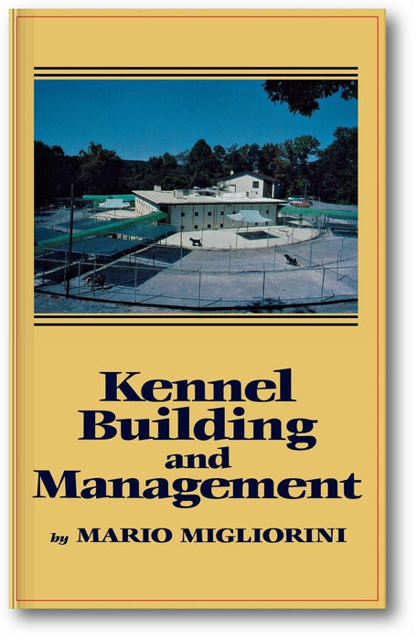 Kennel Building and Management book cover