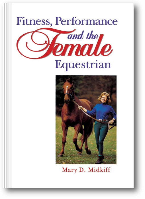 Fitness, Performance, and the Female Equestrian book cover