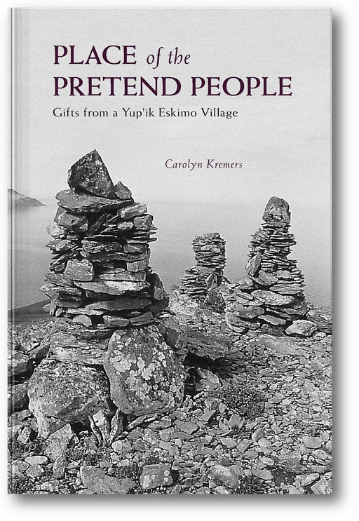 Place of the Pretend People book cover