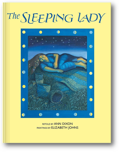 The Sleeping Lady book cover