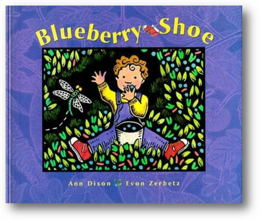 Blueberry Shoe book cover