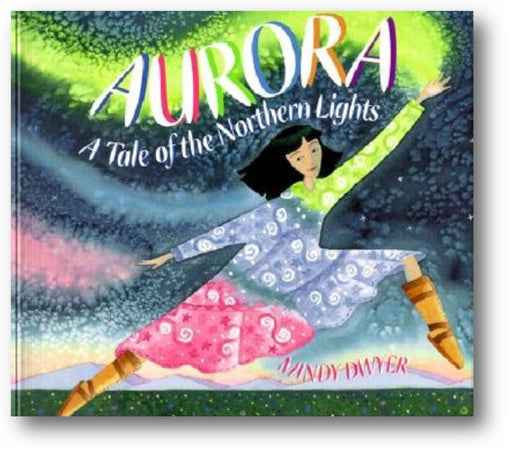 Aurora book cover