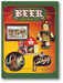The World of Beer Memorabilia: Identification and Value Guide book cover