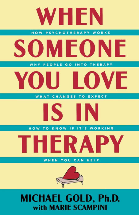 When Someone You Love Is in Therapy