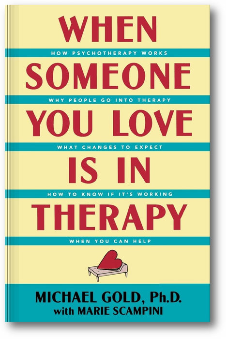 When Someone You Love Is in Therapy book cover