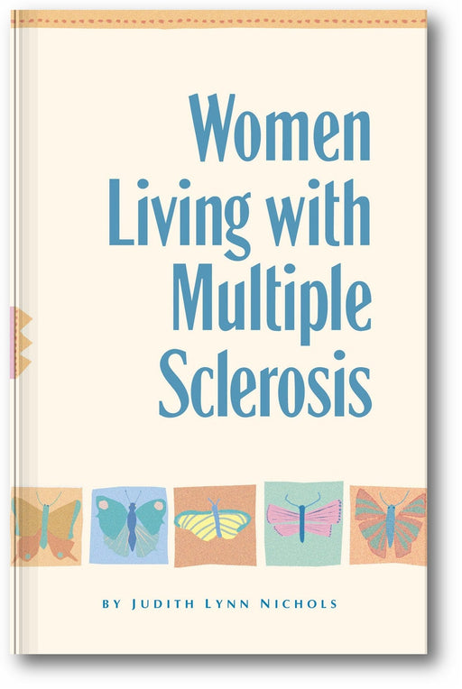 Women Living With Multiple Sclerosis: Conversations on Living, Laughing and Coping book cover
