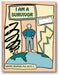 GROW: I Am a Survivor: A Child's Workbook About Surviving Disasters book cover