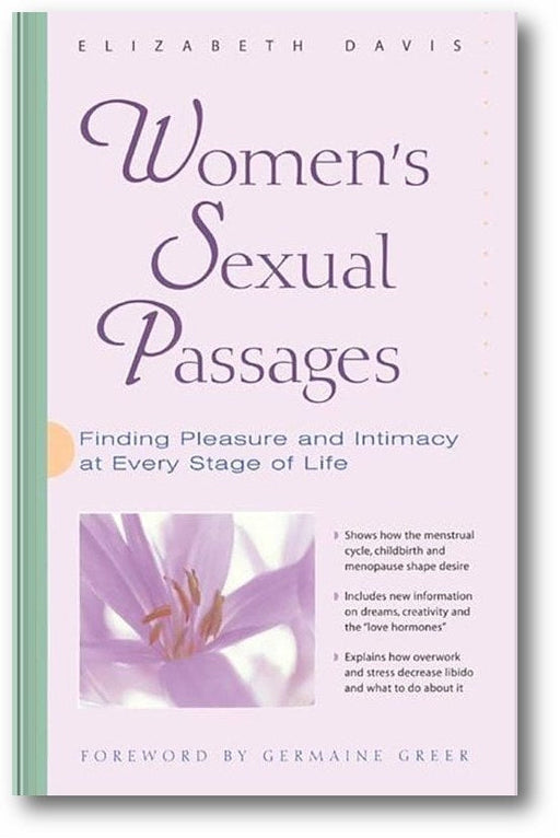 Women's Sexual Passages: Finding Pleasure and Intimacy at Every Stage of Life book cover