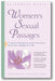 Women's Sexual Passages: Finding Pleasure and Intimacy at Every Stage of Life book cover