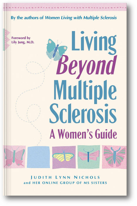 Living Beyond Multiple Sclerosis: A Women's Guide book cover