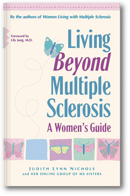 Living Beyond Multiple Sclerosis: A Women's Guide book cover