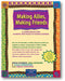 Making Allies, Making Friends: A Curriculum for Making the Peace in Middle School book cover