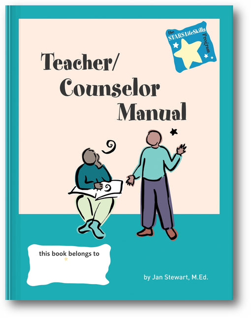 STARS: Teacher/Counselor Manual book cover
