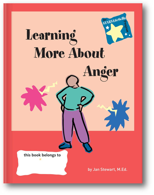 STARS: Learning More About Anger book cover