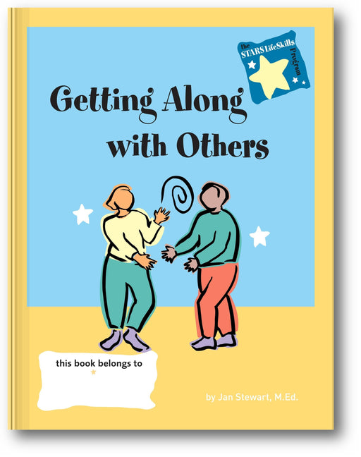 STARS: Getting Along with Others book cover