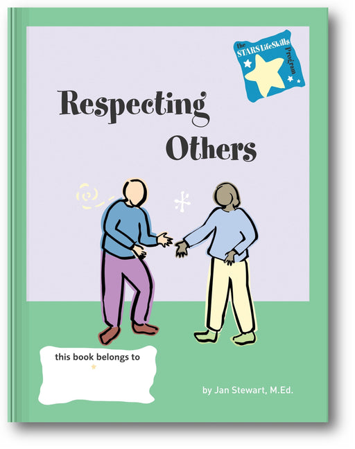 STARS: Respecting Others book cover