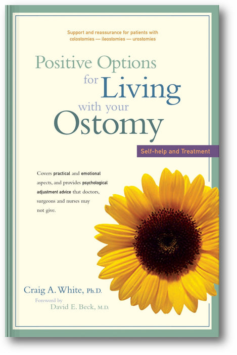 Positive Options for Living with Your Ostomy: Self-Help and Treatment book cover