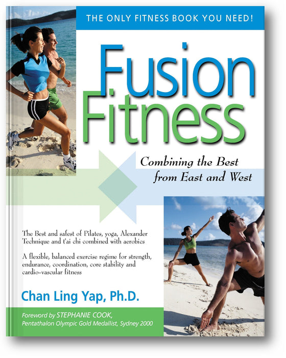 Fusion Fitness: Combining the Best from East and West book cover