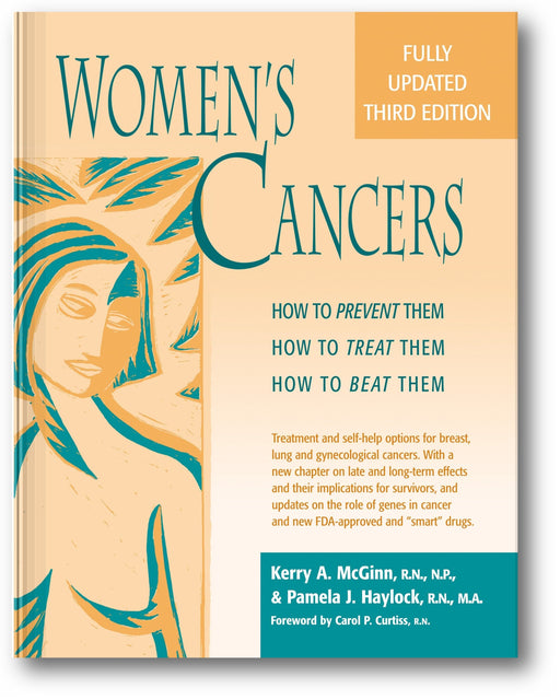 Women’s Cancers: How to Prevent Them, How to Treat Them, How to Beat Them book cover