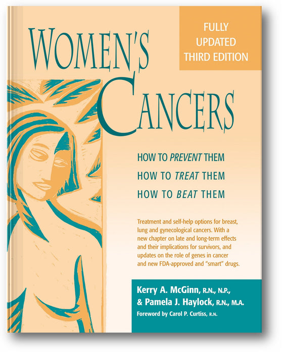 Women’s Cancers: How to Prevent Them, How to Treat Them, How to Beat Them book cover