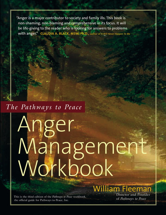 The Pathways to Peace Anger Management Workbook