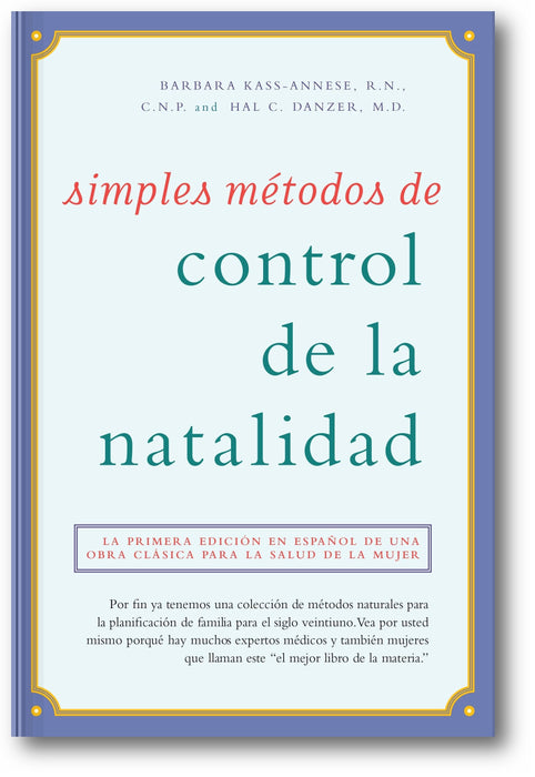 Simples métodos de control de la natalidad book cover