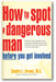 How to Spot a Dangerous Man Before You Get Involved book cover