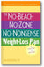 The No-Beach, No-Zone, No-Nonsense Weight-Loss Plan: A Pocket Guide to What Works book cover
