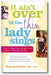 It Ain’t Over ‘till the Thin Lady Sings: How to Make Your Weight-Loss Surgery a Lasting Success book cover