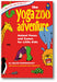 The Yoga Zoo Adventure: Animal Poses and Games for Little Kids book cover
