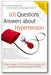 101 Questions and Answers About Hypertension book cover