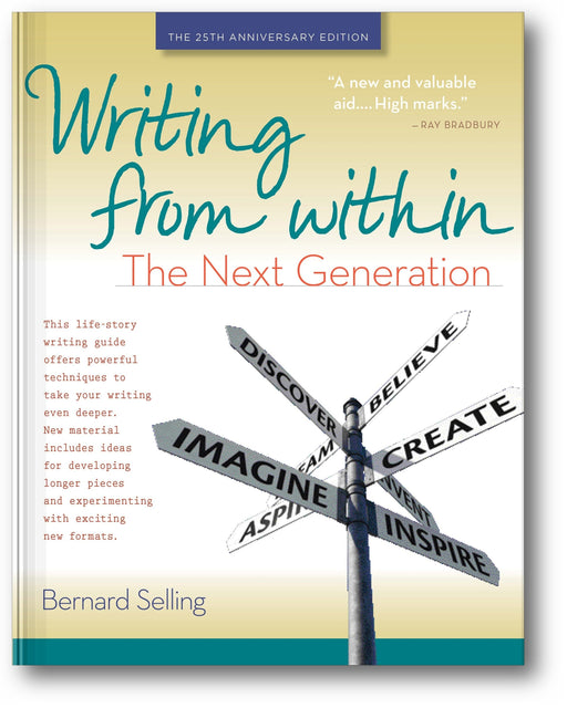 Writing from Within: The Next Generation book cover