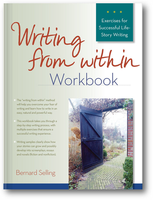 Writing from Within Workbook book cover
