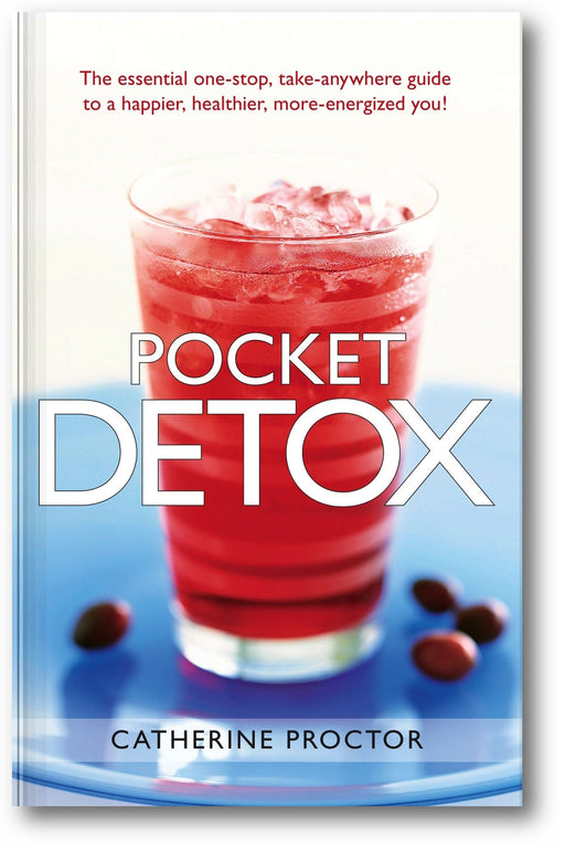 Pocket Detox book cover