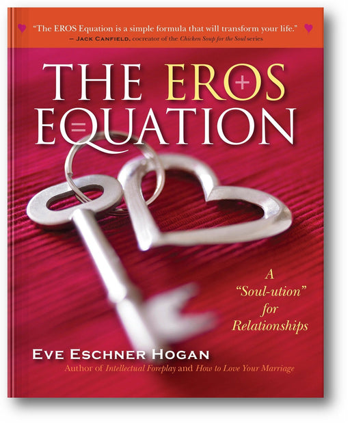 The EROS Equation: A "Soul-ution" for Relationships book cover