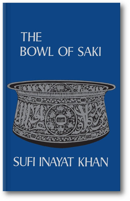 The Bowl of Saki book cover