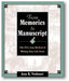 From Memories to Manuscript: The Five Step Method of Writing Your Life Story book cover